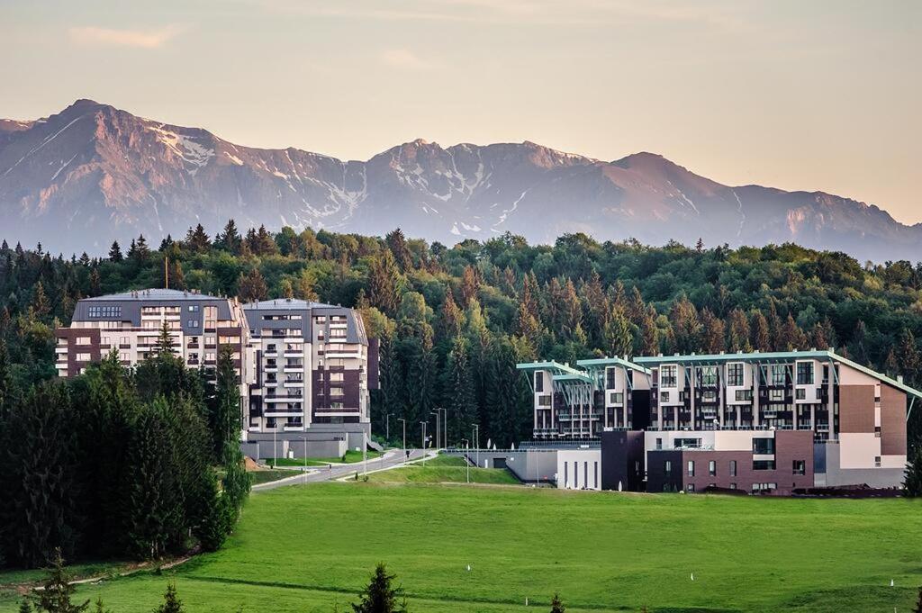 Silver Mountain G1 21 R Poiana Brašov Exteriér fotografie