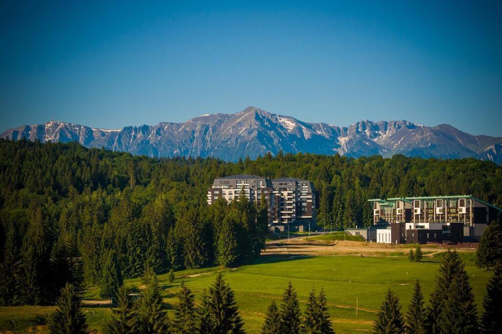 Silver Mountain G1 21 R Poiana Brašov Exteriér fotografie