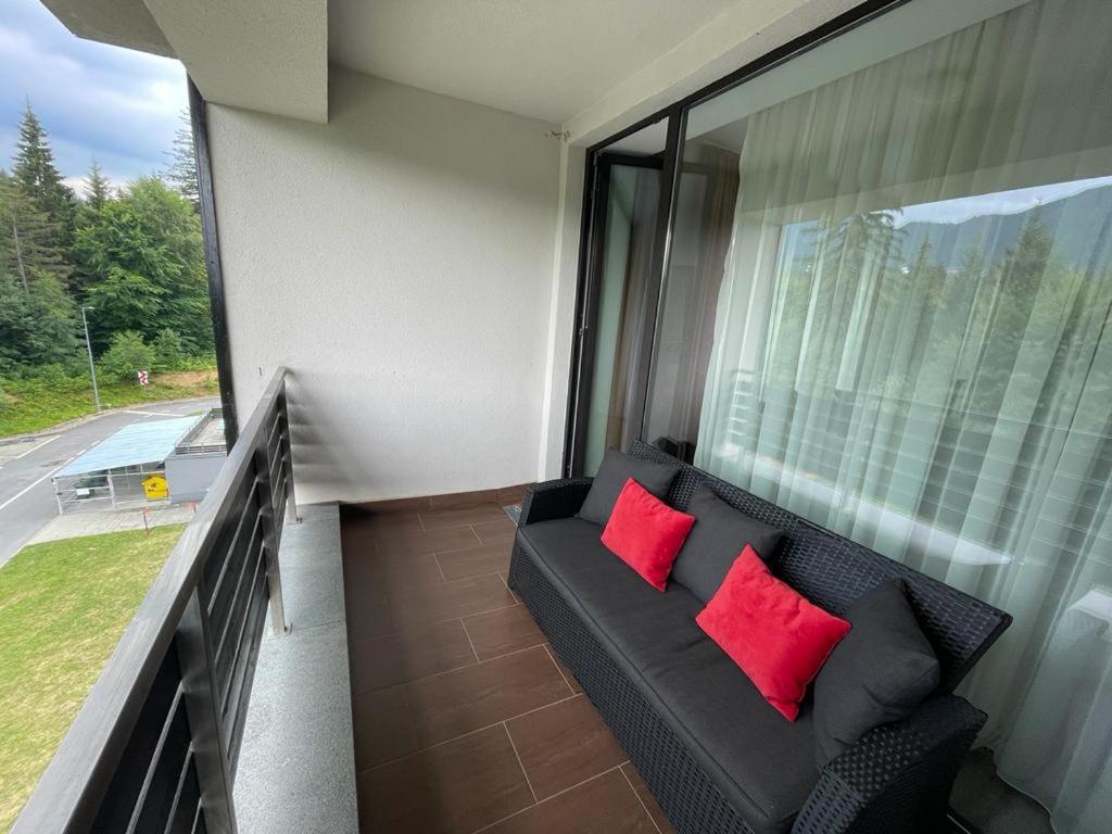 Silver Mountain G1 21 R Poiana Brašov Exteriér fotografie