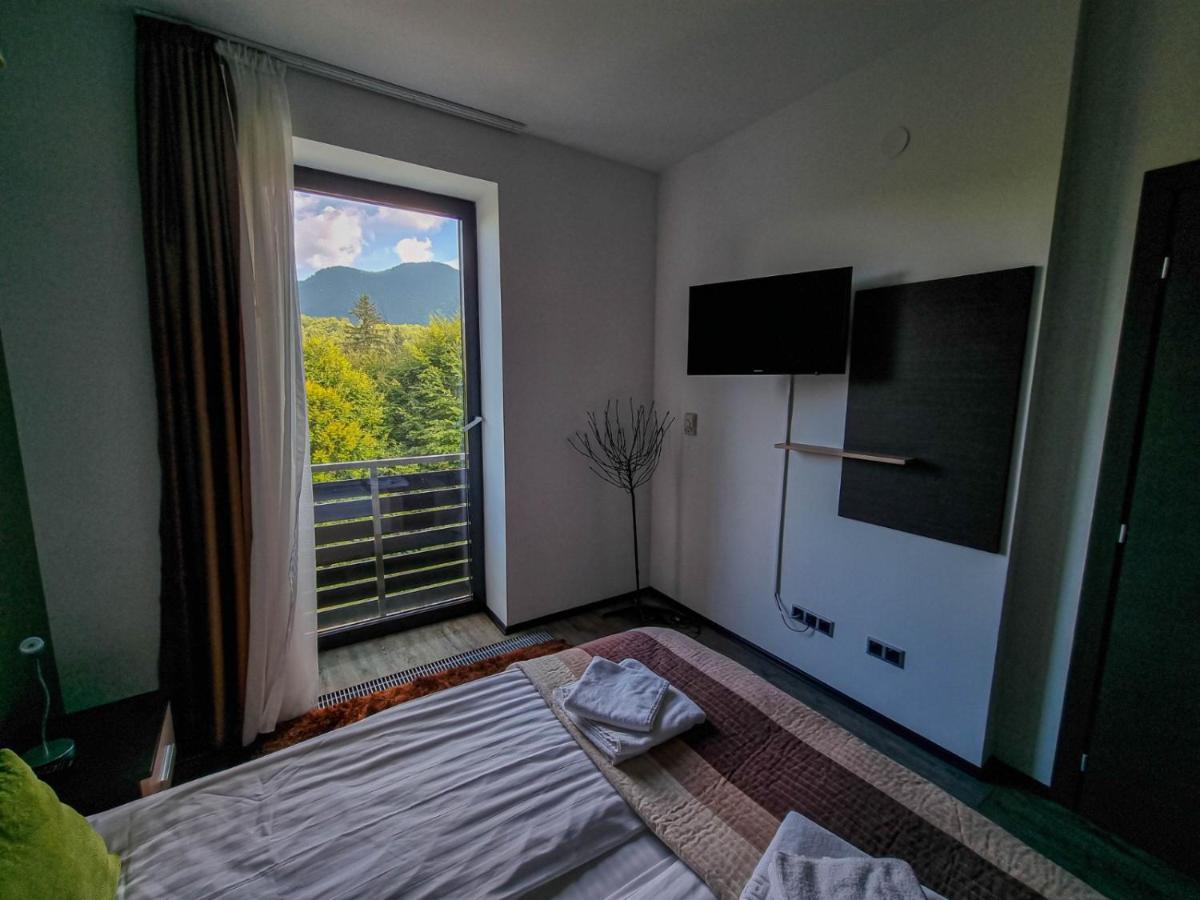 Silver Mountain G1 21 R Poiana Brašov Exteriér fotografie