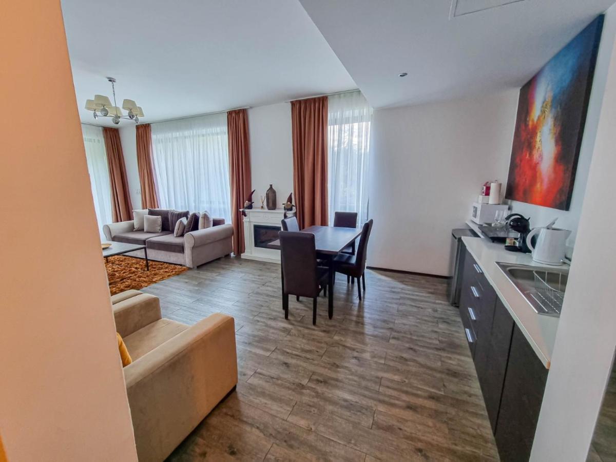 Silver Mountain G1 21 R Poiana Brašov Exteriér fotografie