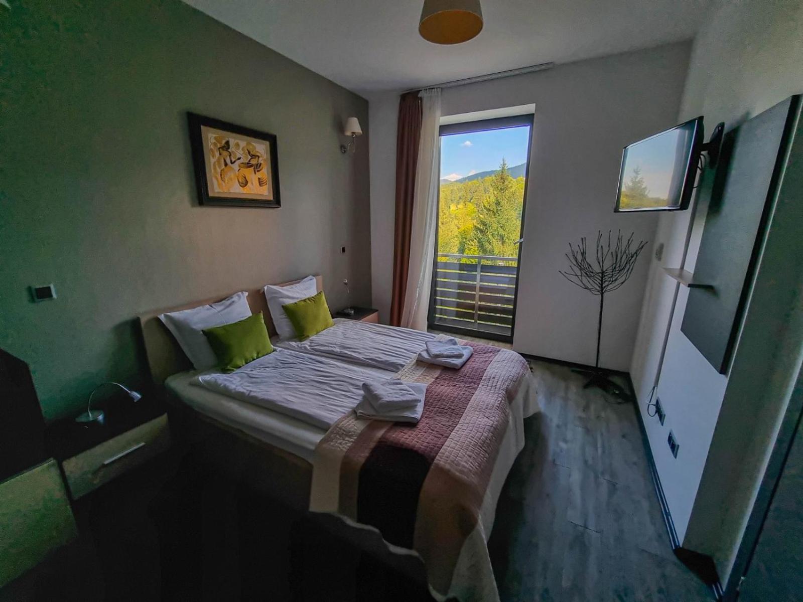 Silver Mountain G1 21 R Poiana Brašov Exteriér fotografie