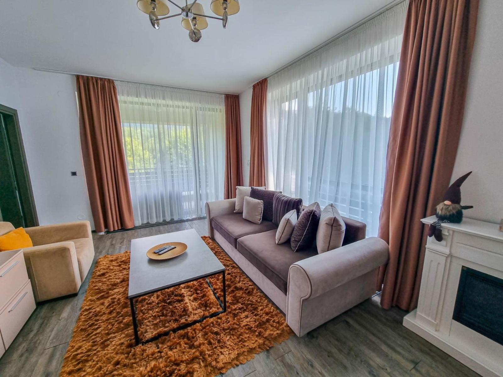 Silver Mountain G1 21 R Poiana Brašov Exteriér fotografie