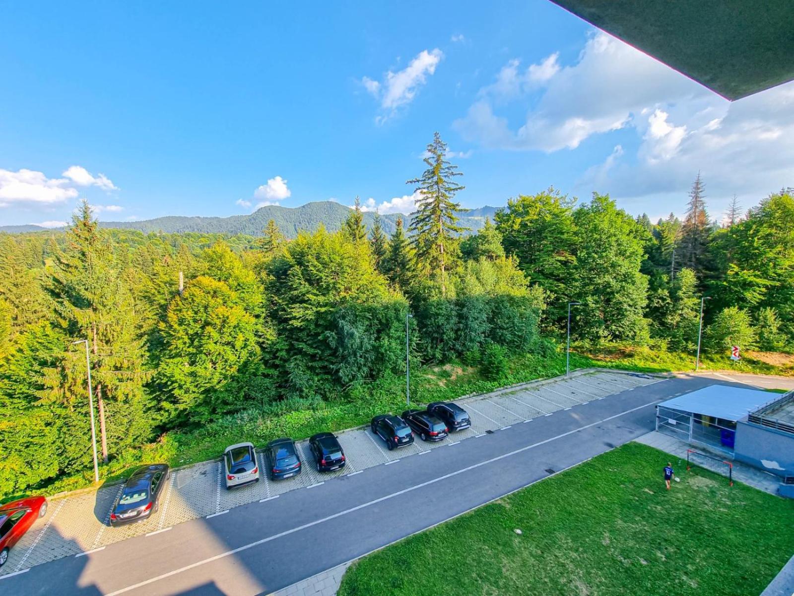 Silver Mountain G1 21 R Poiana Brašov Exteriér fotografie